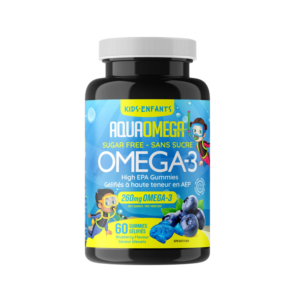 Omega-3 High EPA Gummies 60 Gummies