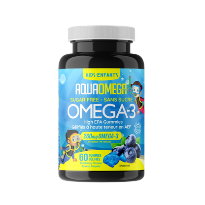 Omega-3 High EPA Gummies 60 Gummies