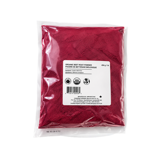 Organic Beetroot Powder 454 g