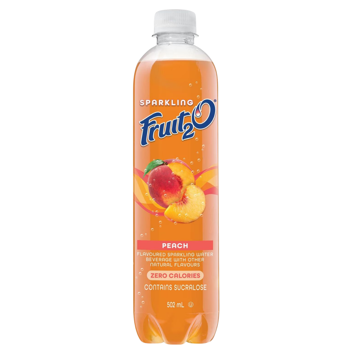 Fruit20 Sparkling Water Peach