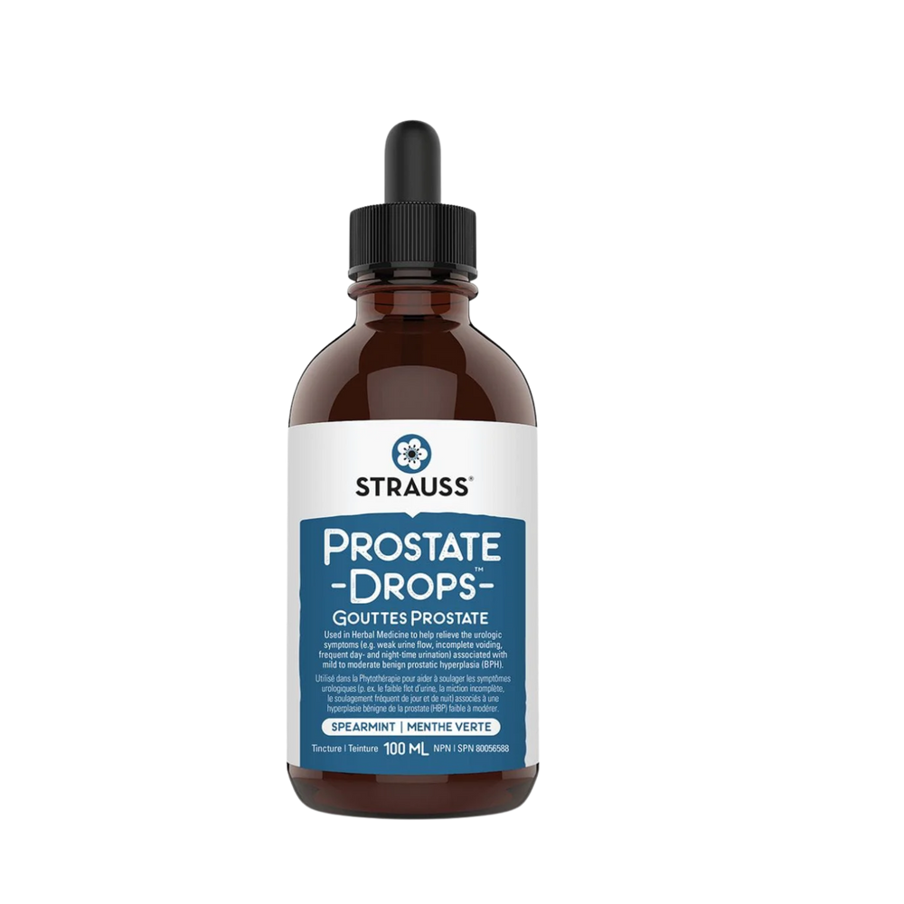 Strauss Prostate Drops 100 mL