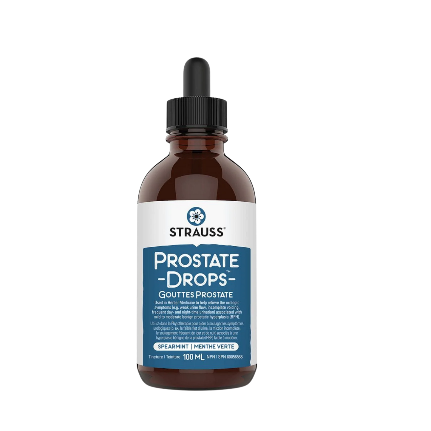 Strauss Prostate Drops 100 mL