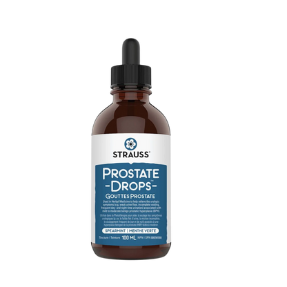Strauss Prostate Drops 100 mL