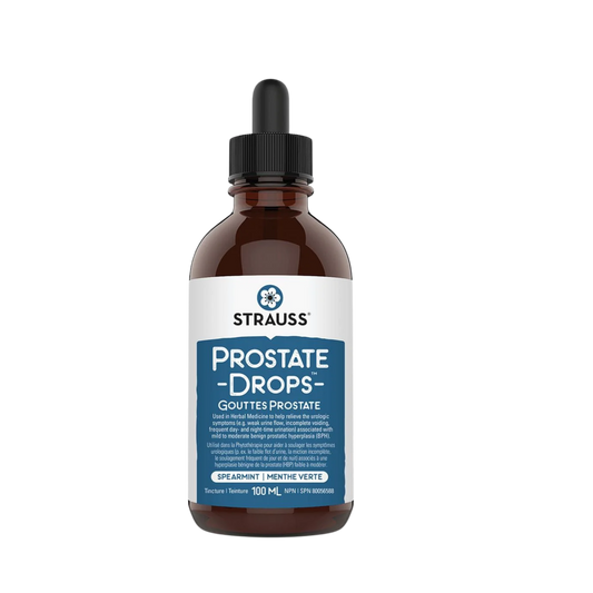 Strauss Prostate Drops 100 mL