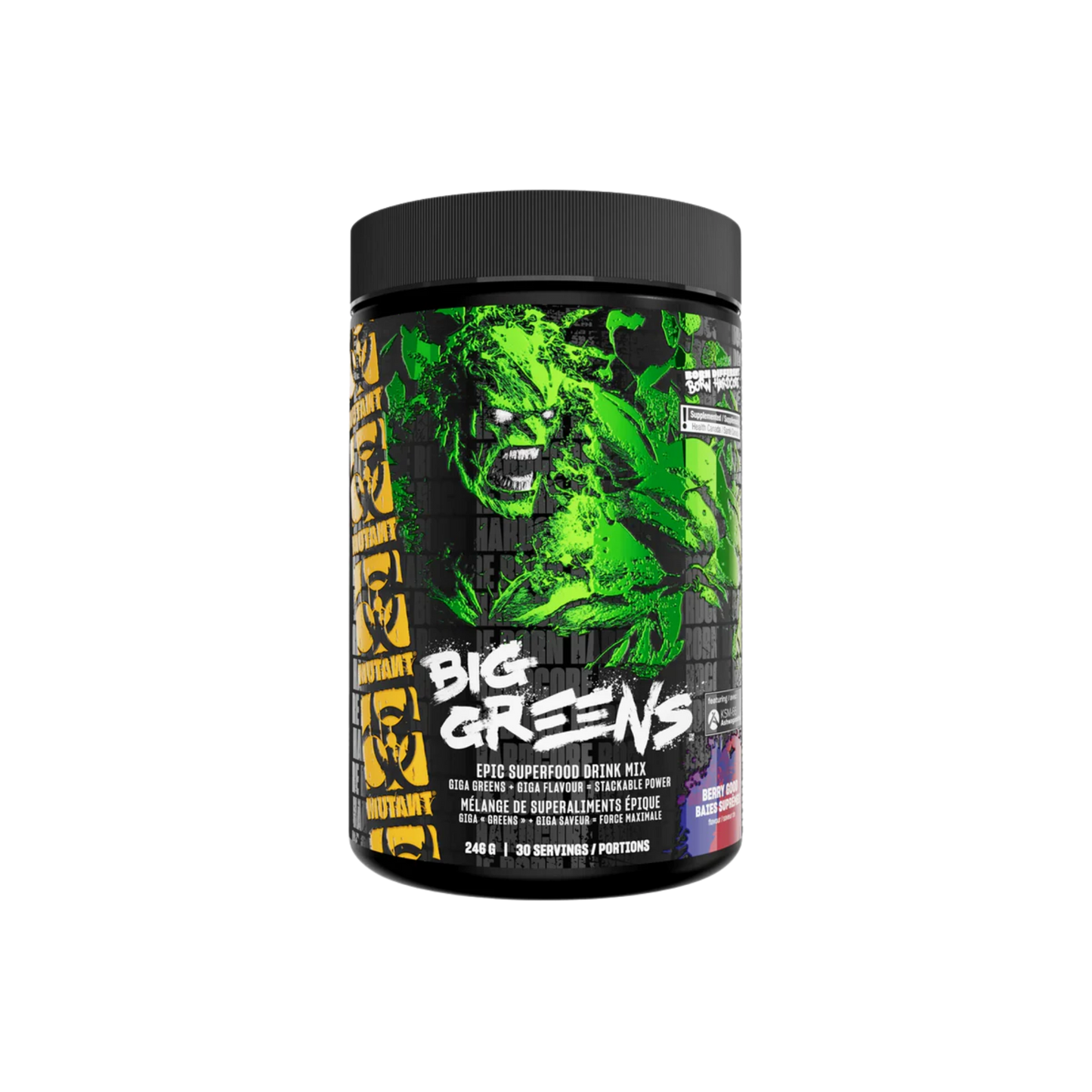Mutant Big Greens Berry Good