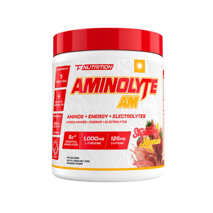 TC Nutrition Aminolyte AM Strawberry Lemonade