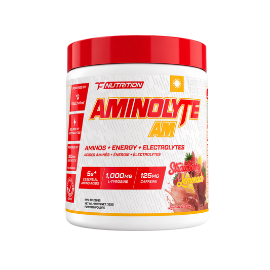 TC Nutrition Aminolyte AM Strawberry Lemonade
