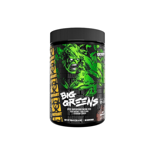 Mutant Big Greens Just Chocolate