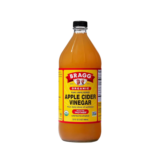 Bragg Organic Apple Cider Vinegar 946 mL