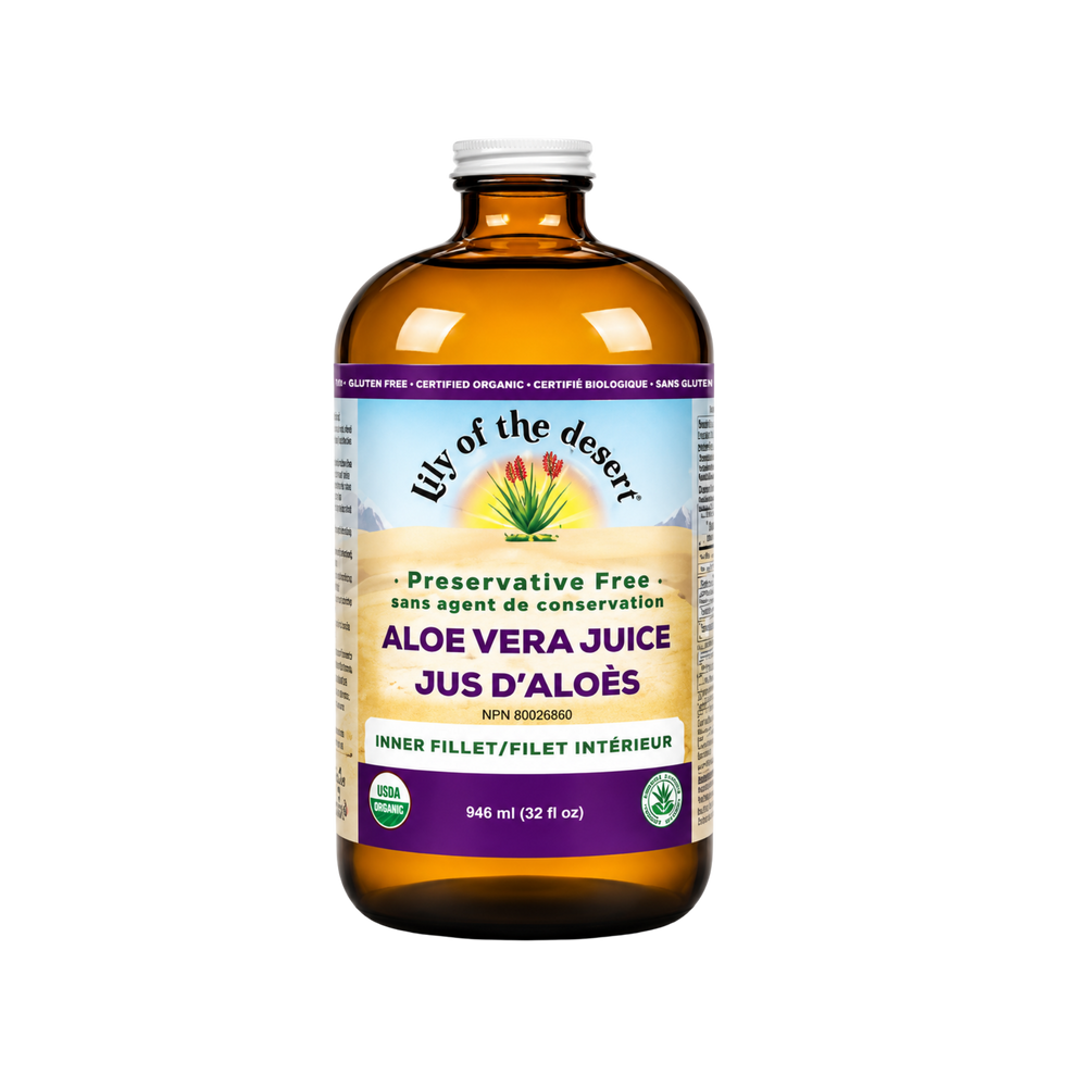 Lily of the Desert Aloe Vera Juice 946 mL