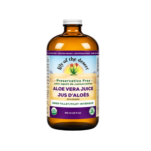 Lily of the Desert Aloe Vera Juice 946 mL