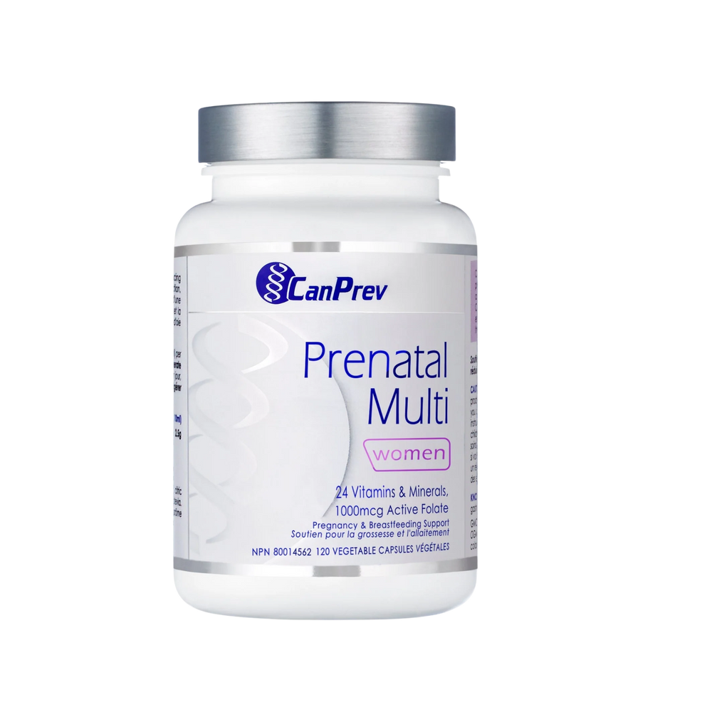 CanPrev Prenatal Multi (120 VCaps)