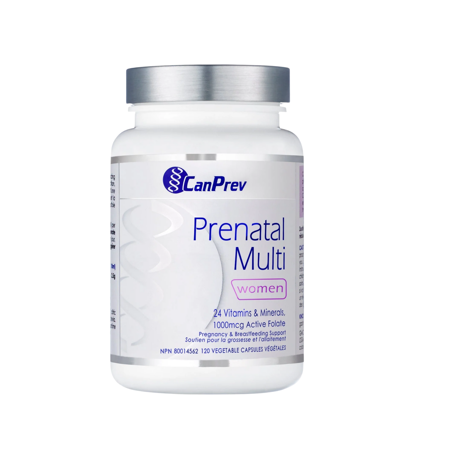 CanPrev Prenatal Multi Vitamin 120 Capsules