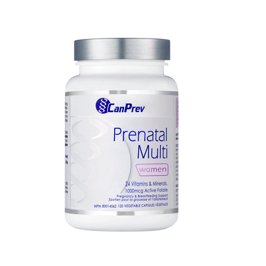 CanPrev Prenatal Multi (120 VCaps)