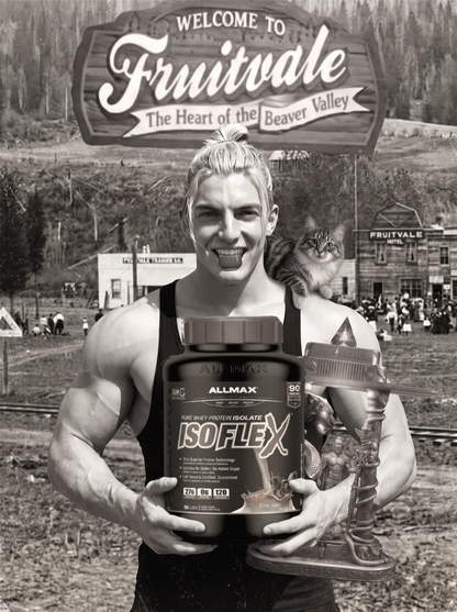 Allmax Isoflex Chocolate 2 lb
