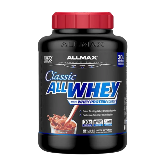 Allmax Classic AllWhey Chocolate 5 lb