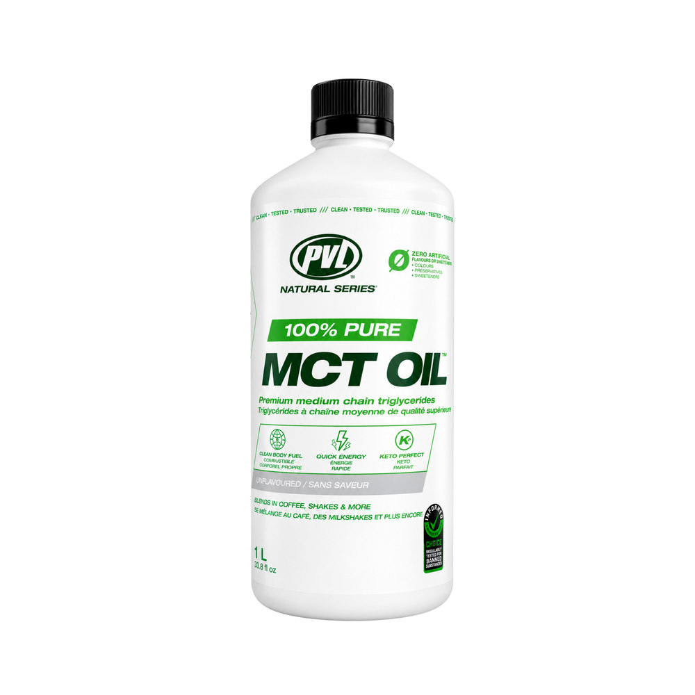 PVL MCT Oil 946 mL