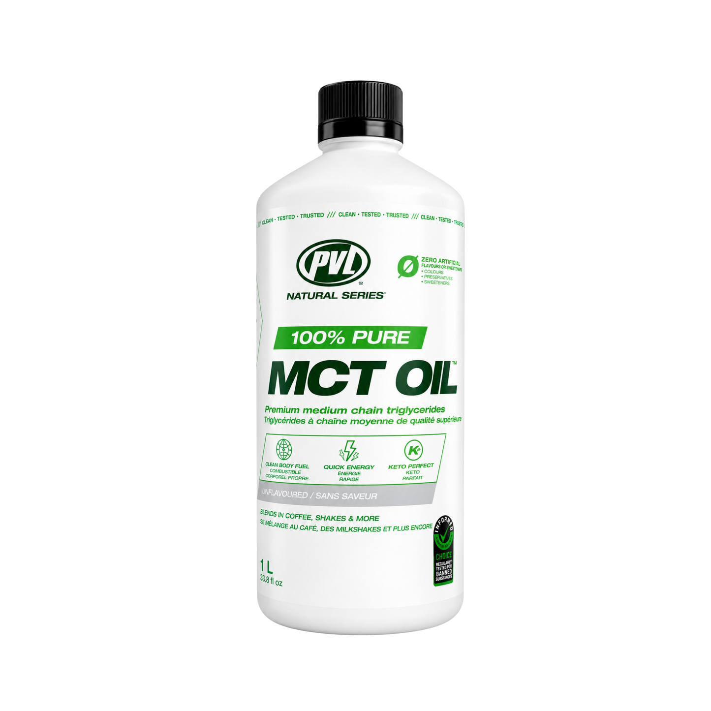 PVL MCT Oil 946 mL