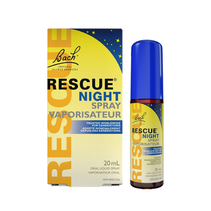 Bach Rescue Night Spray 20 mL