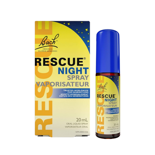Bach Rescue Night Spray 20 mL