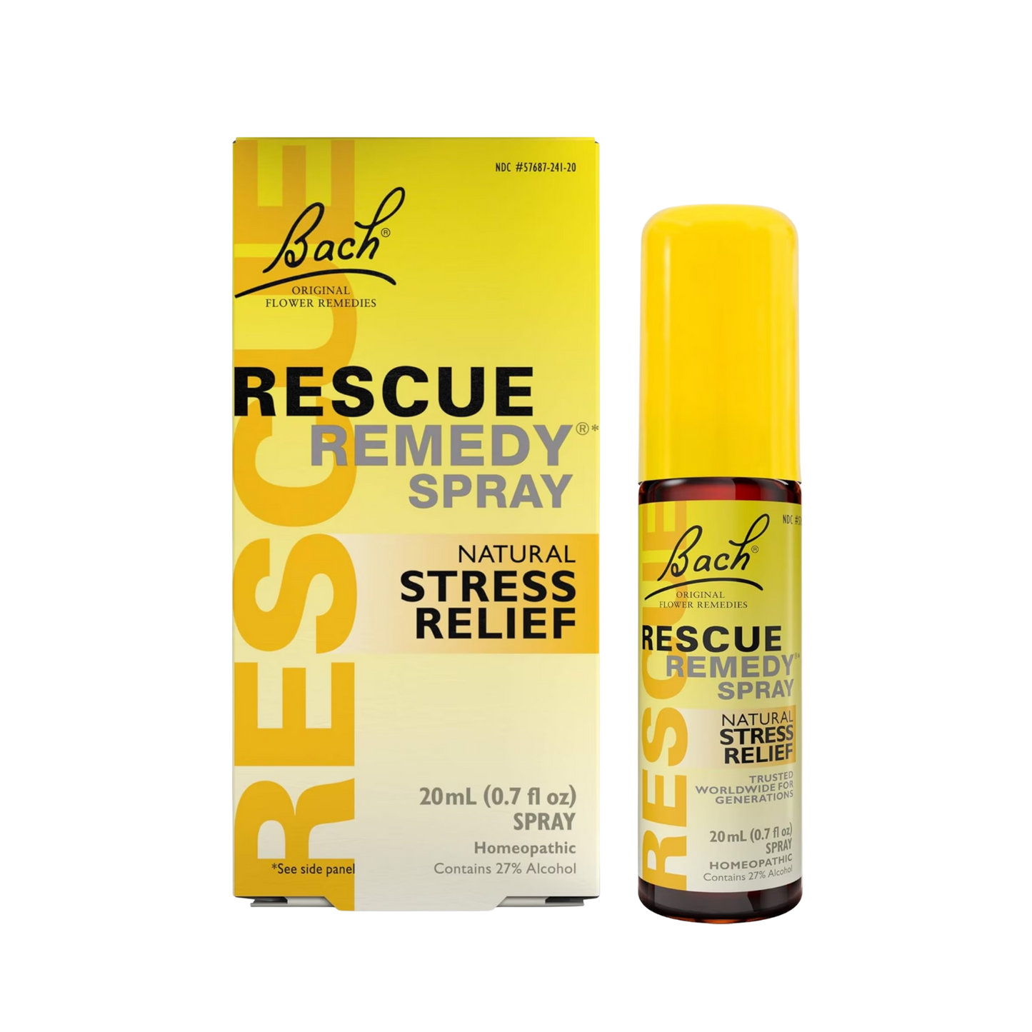 Bach Rescue Remedy Spray 20 mL
