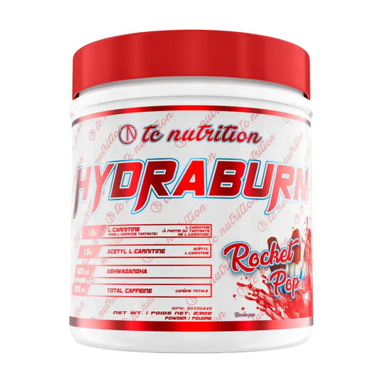 TC Nutrition HydraBurn Fat Burner Rocket Pop