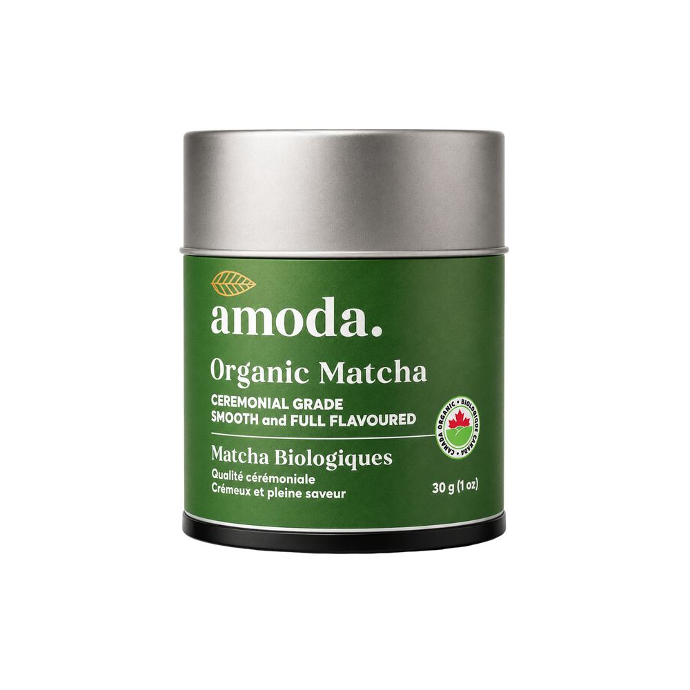 AMODA Organic Matcha Ceremonial Grade 30 g