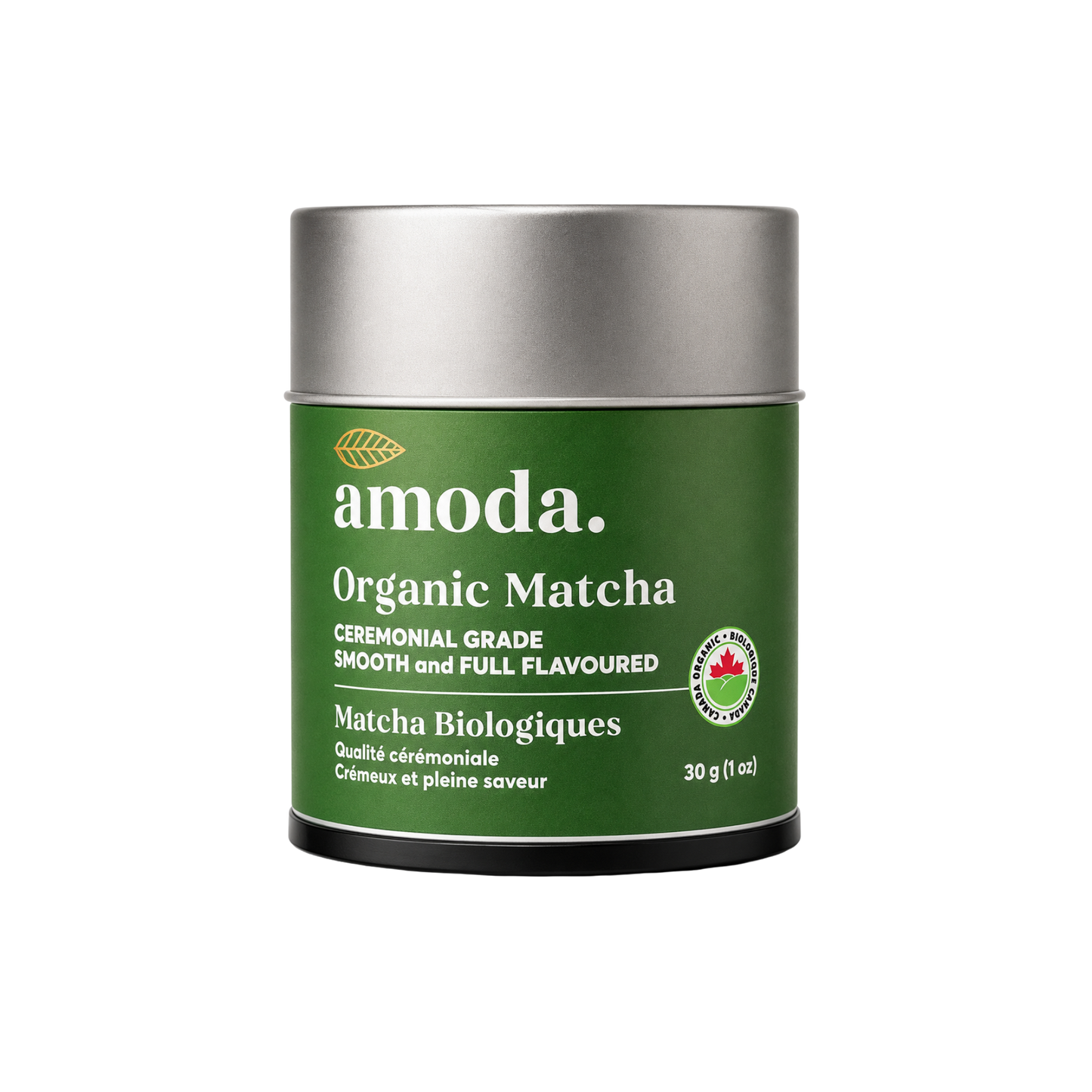 AMODA Organic Matcha Ceremonial Grade 30 g