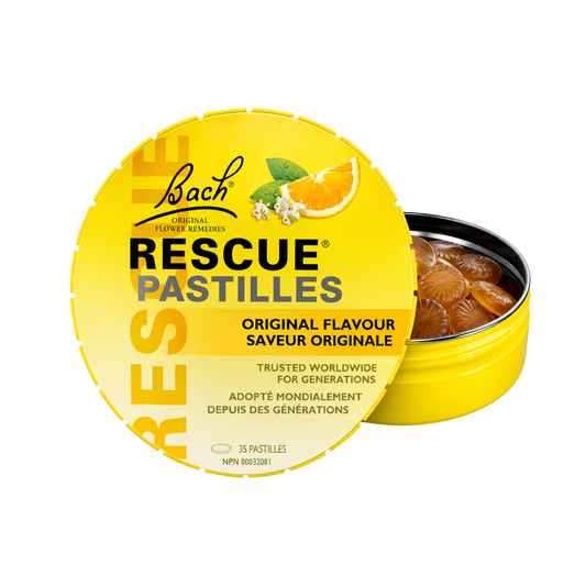 Bach Rescue Pastilles Original 35 Pastilles