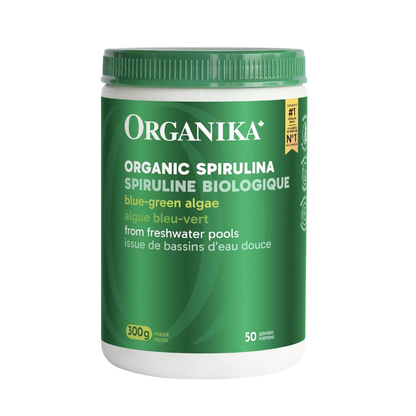 Organika Organic Spirulina 300 g
