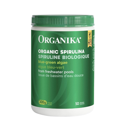 Organika Organic Spirulina 300 g