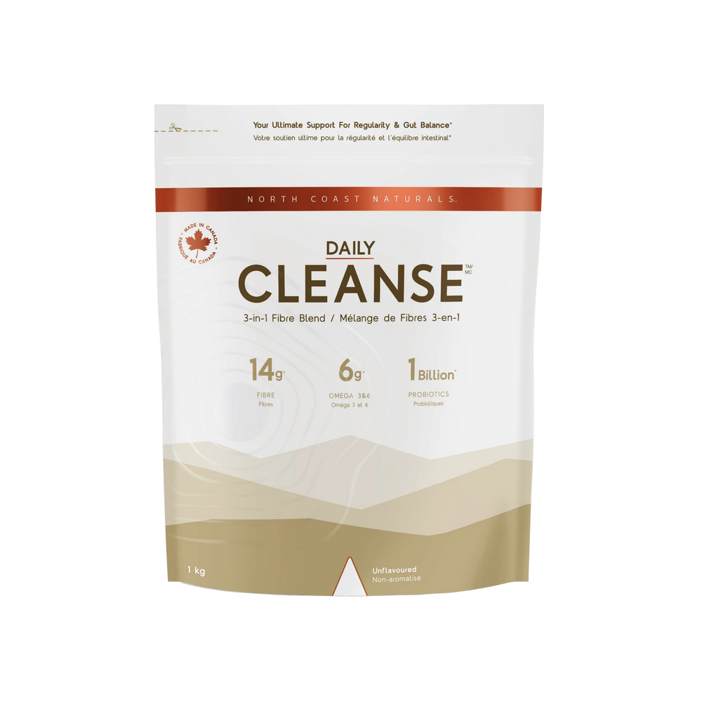 North Coast Naturals Daily Cleanse Unflavored 1 kg