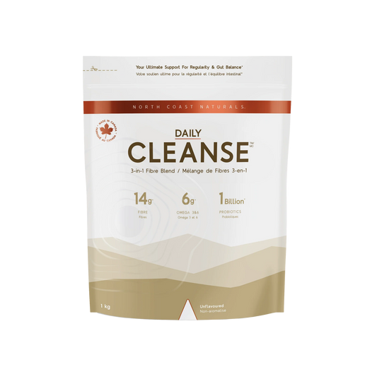 North Coast Naturals Daily Cleanse Unflavored 1 kg