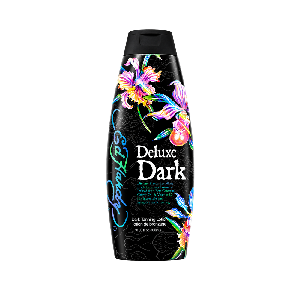 Deluxe Dark Dark Tanning Lotion