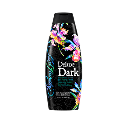 Ed Hardy Deluxe Dark Tanning Lotion 300mL
