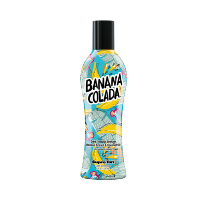 Supre Tan Banana Colada Dark Tropical Bronzer 235 mL