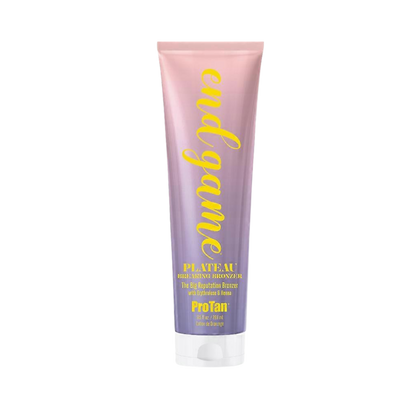 Pro Tan Endgame Plateau Breaking Tanning Lotion Bronzer 280ml