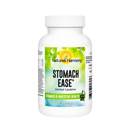 Nature's Harmony Stomach Ease 100 Tablets