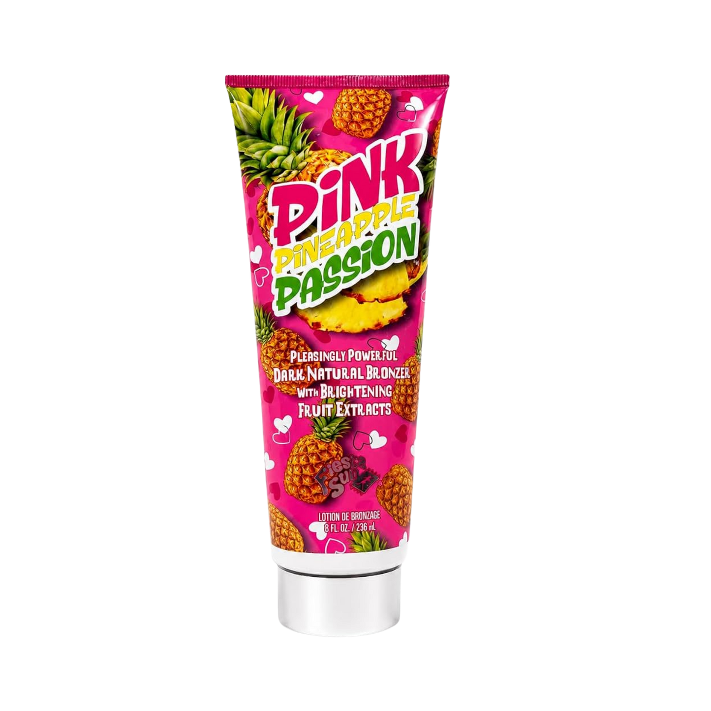 Pink Pineapple Passion Dark Natural Bronzer