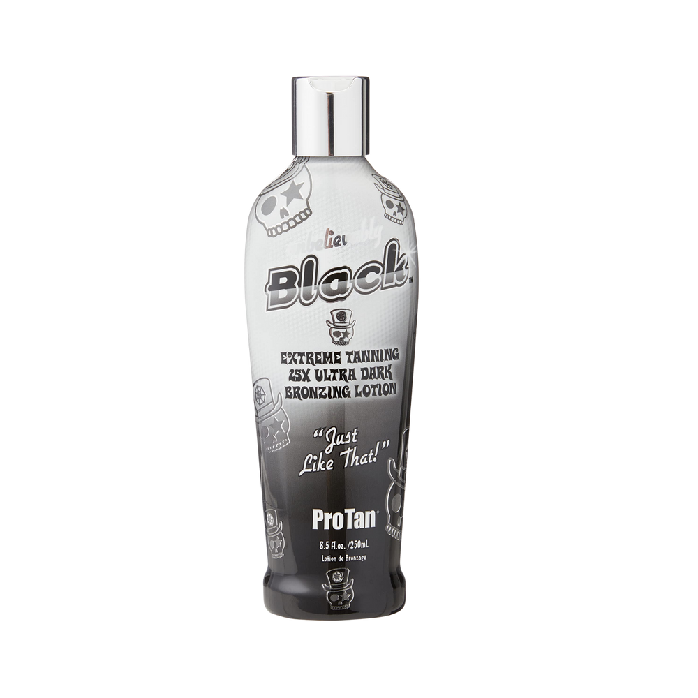 Pro Tan Unbelievably Black Extreme Tanning 25X Bronzing Lotion