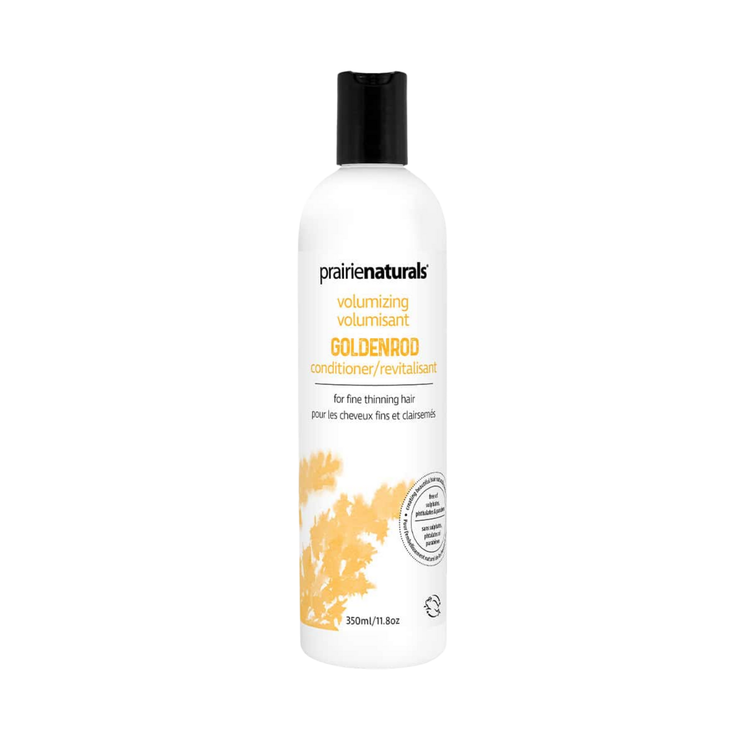 Prairie Naturals Golden Seal Volumizing Conditioner 350 mL