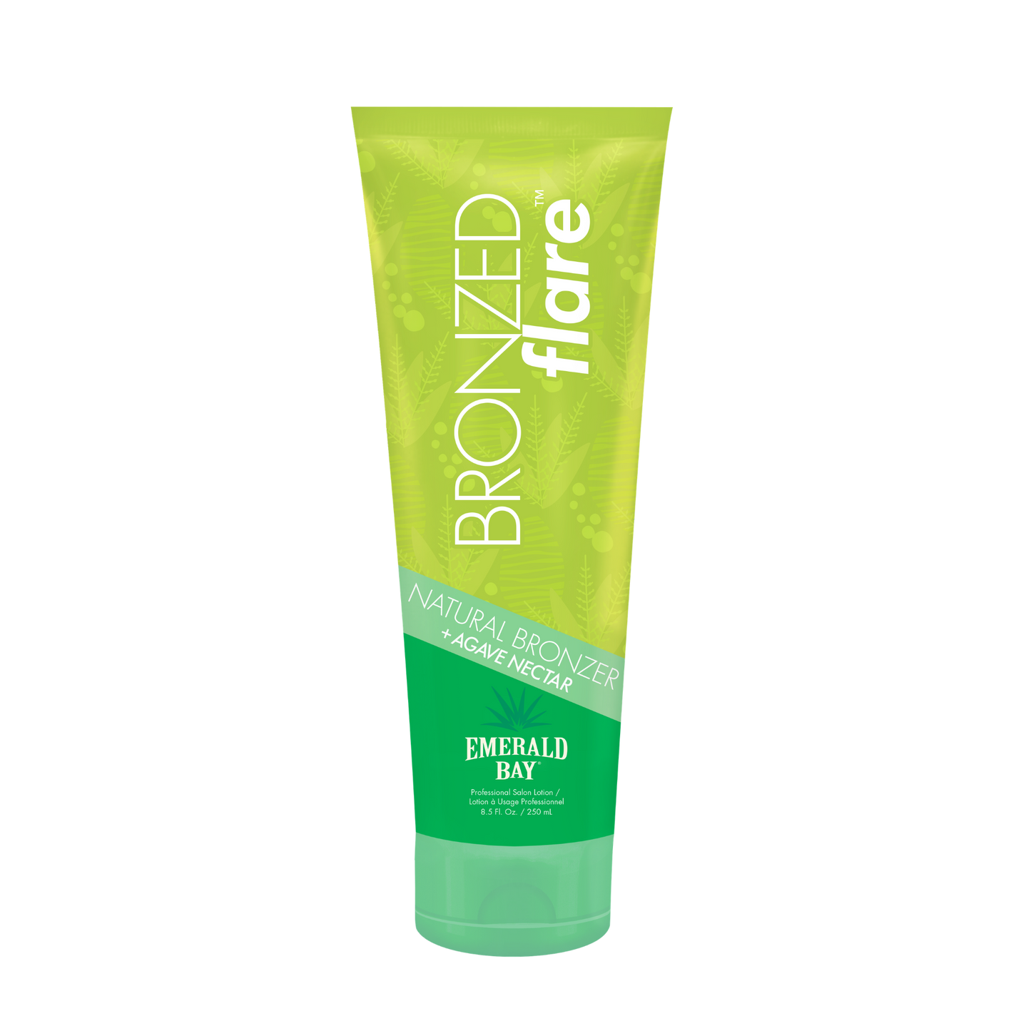 Emerald Bay Bronzed Flare Natural Bronzer with Agave Nectar