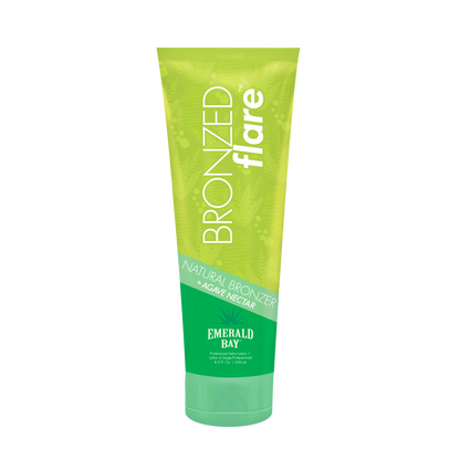 Emerald Bay Bronzed Flare Natural Bronzer with Agave Nectar