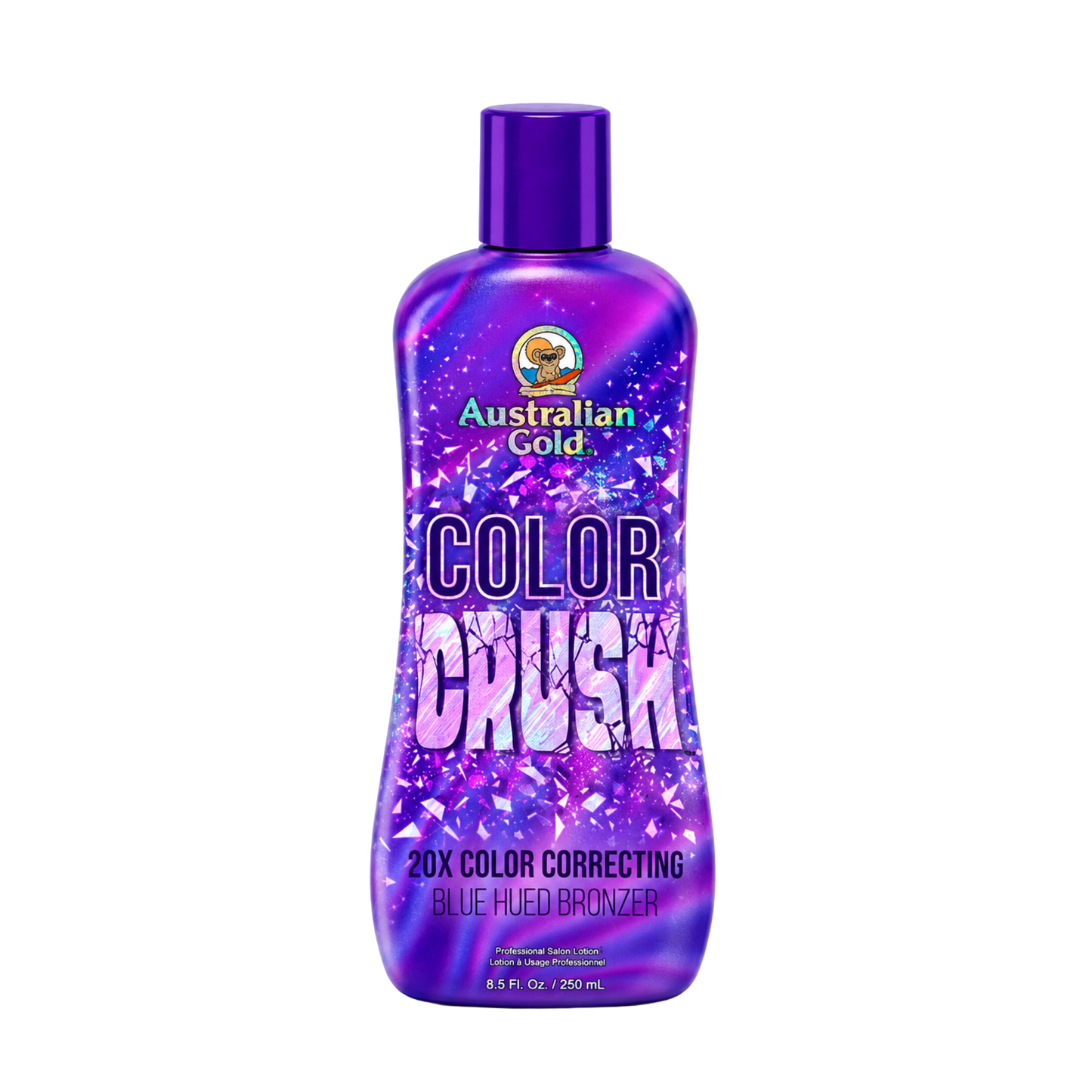Australian Gold Color Crush 20X Blue-Hued Bronzer