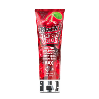 Fiesta Sun Black Cherry Crush 50X Dark Tanning Lotion 250 mL