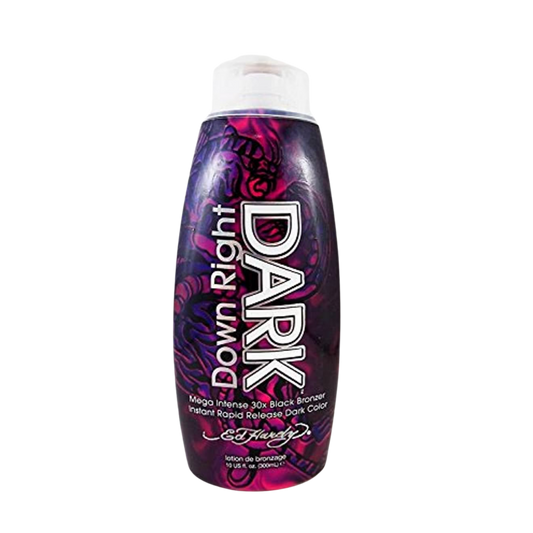 Ed Hardy Downright Dark 30X Black Bronzer