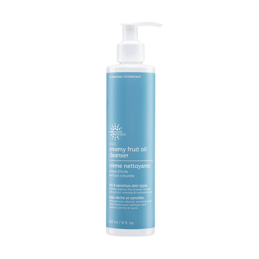 Earth Science ADE Creamy Fruit Oil Cleanser 237 mL