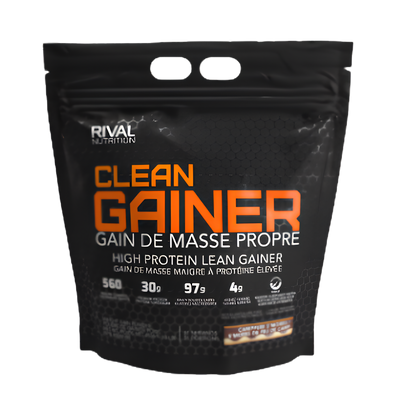 Rival Nutrition Clean Gainer Campfire Smores 10 lb