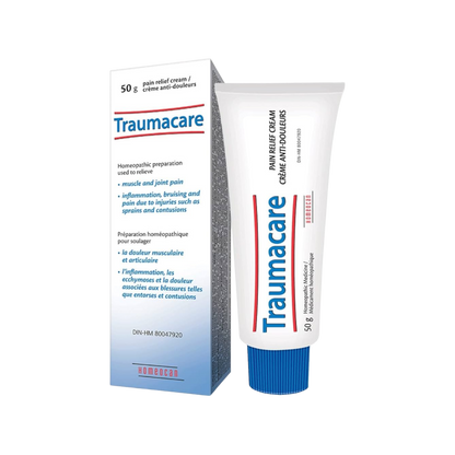 Homeocan TraumaCare Pain Relief Cream 50 g
