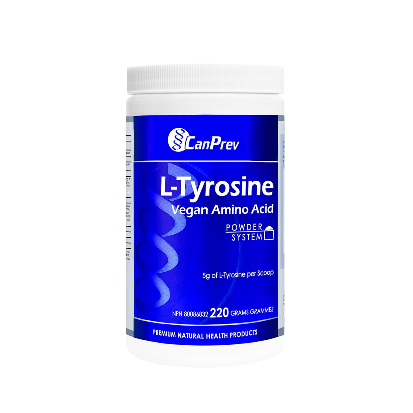 CanPrev L-Tyrosine Powder 220 g